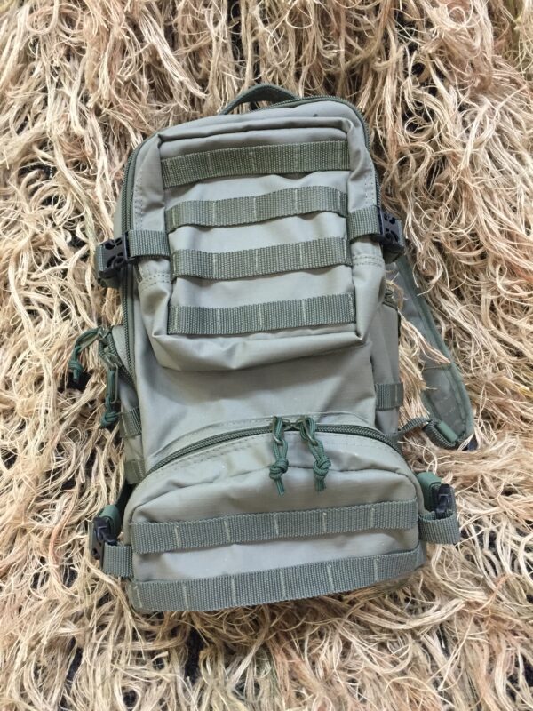 TACTICAL BACKPACK - 2 DAY