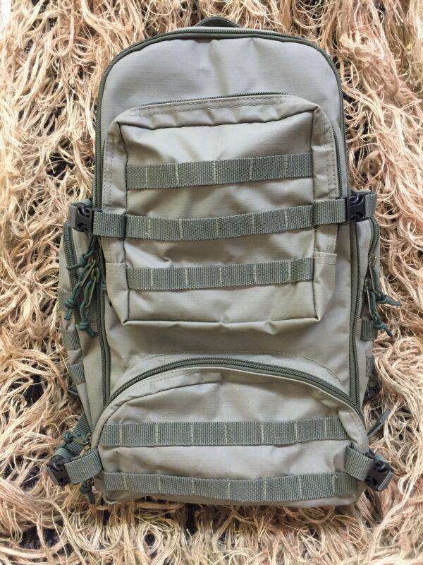 TACTICAL BACKPACK - 3 DAY