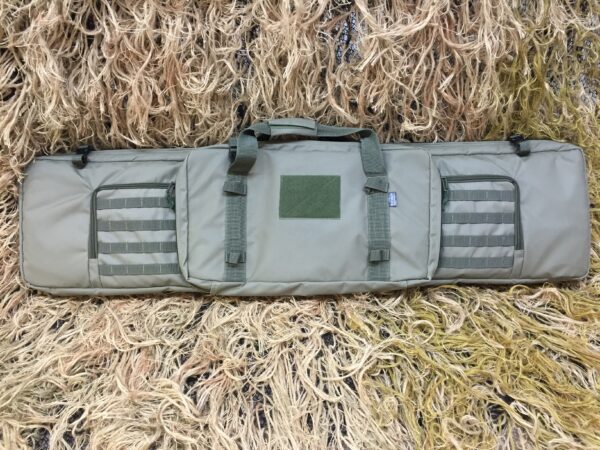 TACTICAL RIFLE BAG INCLUDING DIVIDER