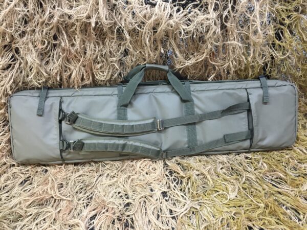 TACTICAL RIFLE BAG INCLUDING DIVIDER - Image 3