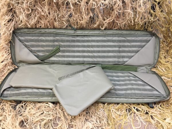 TACTICAL RIFLE BAG INCLUDING DIVIDER - Image 6